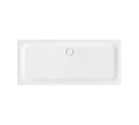 Piatto doccia rettangolare Bette Ultra con supporto minimo, 1800x800x35mm, Glaze Plus, 5986, Colorazione: Neve (bianco opaco) - 5986-440PLUS,T1