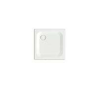 Receveur de douche rectangulaire BetteUltra avec support de baignoire minimum, 750x750x25mm, BetteGlasur Plus, 5529-440PLUS,T1, 5529-440PLUS,T1, Colorazione: Neve (bianco opaco)