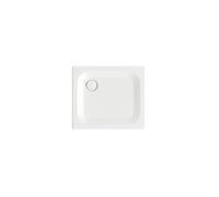 Receveur de douche rectangulaire BetteUltra avec support de baignoire minimum, 800x700x25mm, BetteGlasur Plus, 5679-440PLUS,T1, 5679-440PLUS,T1, Colorazione: Neve (bianco opaco)