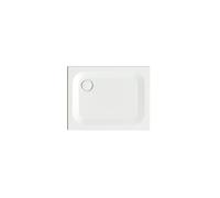 Receveur de douche rectangulaire BetteUltra avec support de baignoire Minimum, 900x700x25mm, BetteGlasur Plus, 5709-440PLUS,T1, 5709-440PLUS,T1, Colorazione: Neve (bianco opaco)