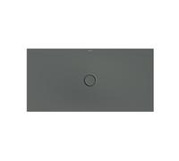 Receveurs de douche BetteFloor avec support de receveur Minimum et BetteAntidérapant Pro, 1400x700mm, 5803-403AE,T1, 5803-403AE,T1, Colorazione: fumo