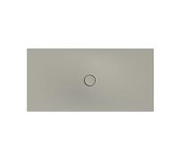 Receveurs de douche BetteFloor avec support de receveur Minimum et BetteAntidérapant Pro, 1400x700mm, 5803-416AE,T1, 5803-416AE,T1, Colorazione: pietra