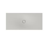 Bette Floor piatto doccia rettangolare, 5938-410AE,T1, Floor silver [Piatti Doccia > Piatti Doccia Rettangolari]