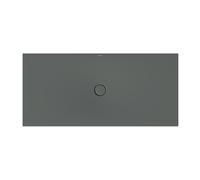Bette Floor piatto doccia rettangolare, 5989-403AE,T1, Floor smoke [Piatti Doccia > Piatti Doccia Rettangolari]