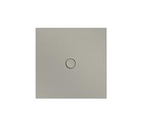 Receveurs de douche BetteFloor avec support de receveur Minimum et BetteAntidérapant Pro, 900x900mm, 5931-416AE,T1, 5931-416AE,T1, Colorazione: pietra