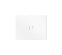 Receveurs de douche BetteFloor avec support de receveur Minimum et BetteAntirutsch Sense, 1100x900mm, blanc, 8631-000AS,T1, 8631-000AS,T1