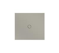 Receveurs de douche BetteFloor avec support de receveur Minimum et BetteGlasur Plus, 1100x1000mm, 8735-416PLUS,T1, 8735-416PLUS,T1, Colorazione: pietra