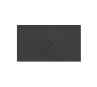 Receveurs de douche BetteFloor avec support de receveur Minimum et BetteGlasur Plus, 1300x750mm, 5797-402PLUS,T1, 5797-402PLUS,T1, Colorazione: lista