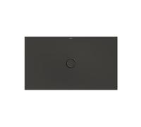 Receveurs de douche BetteFloor avec support de receveur Minimum et BetteGlasur Plus, 1300x750mm, 5797-401PLUS,T1, 5797-401PLUS,T1, Colorazione: antracite