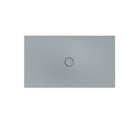 Receveurs de douche BetteFloor avec support de receveur Minimum et BetteGlasur Plus, 1300x750mm, 5797-412PLUS,T1, 5797-412PLUS,T1, Colorazione: quarzo