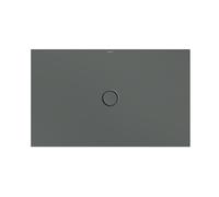 Receveurs de douche BetteFloor avec support de receveur Minimum et BetteGlasur Plus, 1300x800mm, 5793-403PLUS,T1, 5793-403PLUS,T1, Colorazione: fumo