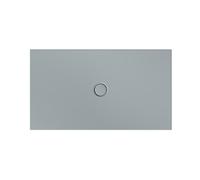 Receveurs de douche BetteFloor avec support de receveur Minimum et BetteGlasur Plus, 1400x800mm, 5801-412PLUS,T1, 5801-412PLUS,T1, Colorazione: quarzo