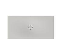 Bette Floor piatto doccia rettangolare, 5939-410PLUS,T1, Floor silver [Piatti Doccia > Piatti Doccia Rettangolari]