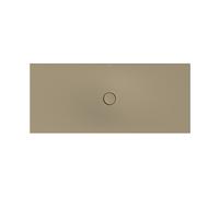 Receveurs de douche BetteFloor avec support de receveur Minimum et BetteGlasur Plus, 1600x700mm, 5948-417PLUS,T1, 5948-417PLUS,T1, Colorazione: nocciola