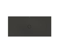 Bette Floor piatto doccia rettangolare, 5949-401PLUS,T1, Floor antracite [Piatti Doccia > Piatti Doccia Rettangolari]