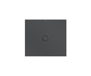 Receveurs de douche BetteFloor avec support de receveur Minimum et BetteGlasur Plus, 900x800mm, 8751-400PLUS,T1, 8751-400PLUS,T1, Colorazione: corvo