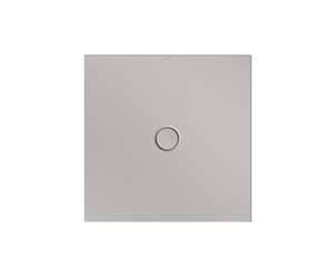 Receveurs de douche BetteFloor avec support de receveur Minimum et BetteGlasur Plus, 900x900mm, 5931-413PLUS,T1, 5931-413PLUS,T1, Colorazione: polvere