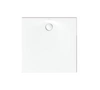 Receveurs de douche rectangulaire BetteUltra Space, 1000x100x15mm, 4016-000AE,T1, 4016-000AE,T1, Colorazione: Bianco con supporto antiscivolo Pro e vassoio