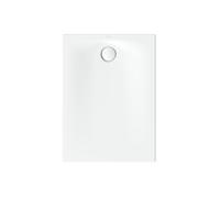 Receveurs de douche rectangulaire BetteUltra Space, 1100x800x25mm, 4020-000PLUS,T1, 4020-000PLUS,T1, Colorazione: Bianco con smalto plus e supporto per vassoio