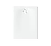 Receveurs de douche rectangulaire BetteUltra Space, 1200x900x25mm, 4027-000PLUS,T1, 4027-000PLUS,T1, Colorazione: Bianco con smalto plus e supporto per vassoio