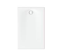 Receveurs de douche rectangulaire BetteUltra Space, 1400x900x25mm, 4040-000AE,T1, 4040-000AE,T1, Colorazione: Bianco con supporto antiscivolo Pro e vassoio