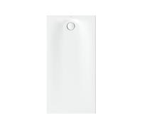 Receveurs de douche rectangulaire BetteUltra Space, 1600x800x25mm, 4051-000PLUS,T1, 4051-000PLUS,T1, Colorazione: Bianco con smalto plus e supporto per vassoio