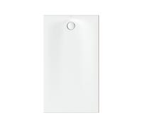 Receveurs de douche rectangulaire BetteUltra Space, 1600x900x25mm, 4052-000AE,T1, 4052-000AE,T1, Colorazione: Bianco con supporto antiscivolo Pro e vassoio