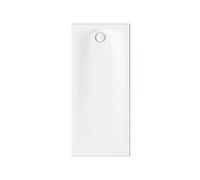 Receveurs de douche rectangulaire BetteUltra Space, 1700x750x25mm, 4055-000AE,T1, 4055-000AE,T1, Colorazione: Bianco con supporto antiscivolo Pro e vassoio