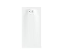 Receveurs de douche rectangulaire BetteUltra Space, 1700x800x25mm, 4056-000PLUS,T1, 4056-000PLUS,T1, Colorazione: Bianco con smalto plus e supporto per vassoio