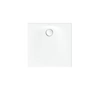 Receveurs de douche rectangulaire BetteUltra Space, 800x800x15mm, 4004-000PLUS,T1, 4004-000PLUS,T1, Colorazione: Bianco con smalto plus e supporto per vassoio