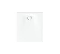 Receveurs de douche rectangulaire BetteUltra Space, 900x800x15mm, 4009-000PLUS,T1, 4009-000PLUS,T1, Colorazione: Bianco con smalto plus e supporto per vassoio