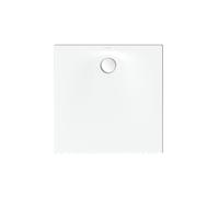 Receveurs de douche rectangulaire BetteUltra Space, 900x900x15mm, 4011-000PLUS,T1, 4011-000PLUS,T1, Colorazione: Bianco con smalto plus e supporto per vassoio