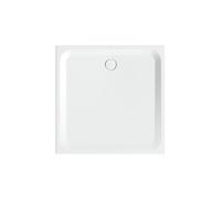 Piatto doccia rettangolare Bette Ultra con supporto minimo per vasca 1200x1200x35mm, con Anti-Slip Pro, 8720, Colorazione: Bianco - 8720-000AE,T1