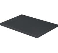 Piatto doccia Duravit Stonetto, rettangolo, DuraSolid Q, 1200 x 800 mm, Colorazione: antracite - 720148680000000