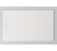 Duravit Tempano piatto doccia rettangolare, 720209000000001, Tempano bianco [Piatti Doccia > Piatti Doccia Rettangolari]