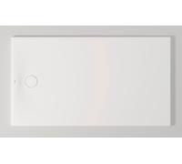 Receveurs de douche Tempano Duravit, rectangulaire, acrylique, 1600x900mm, 720208000000001, 720208000000001, Colorazione: bianco con antiscivolo