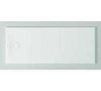 Receveurs de douche Tempano Duravit, rectangulaire, acrylique, 1700x700mm, 720210000000001, 720210000000001, Colorazione: bianco con antiscivolo