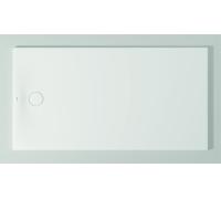 Receveurs de douche Tempano Duravit, rectangulaire, acrylique, 1700x900mm, 720212000000001, 720212000000001, Colorazione: bianco con antiscivolo