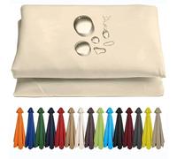 Rechange Telo per Ombrellone 2.3/2.7/3.0/3.5m Impermeabile Tettoia di Ricambio per Ombrello per 6/8 Braccia Giardino Copertura di Ricambio per Terrazze, Piscine, Spiagge(Color13,8ribs 200cm/6.5ft)