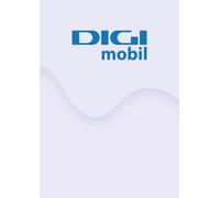 Recharge Digi Mobil 15 EUR Italy
