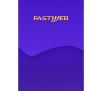 Recharge Fastweb 15 EUR Italy