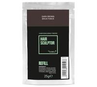 Sibel Hair Sculptor ricarica fibra marrone scuro 25g