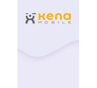 Recharge Kena Mobile 15 EUR Italy