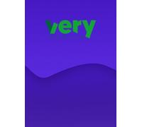 Recharge Very Mobile 50 EUR Italy