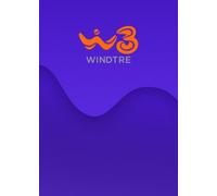Recharge Wind Tre 11 EUR Italy