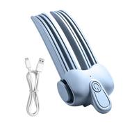 Rechargeable 2 Heat Setting Tool - Hair Volume Clip For Roots