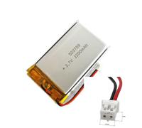 Rechargeable 3.7V 1200Mah 503759 Polymer Ion Battery For TABLET