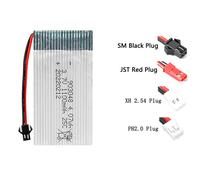 Rechargeable 3.7V 903048 20C 1100Mah Li-Polymer Li Battery For Drone Pack X5SW