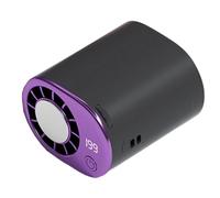 Rechargeable 360 Degree Rotation - Car Clip Fan 199-Level Vent Air Unit