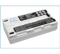 Rechargeable Battery 2200mAh For Topcon Field Controller FC2000, GTS-900, FC-120, GPT-9000, FC-100
